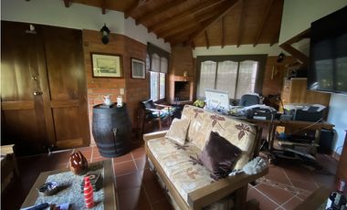 Casa finca campestre en venta, En condominio, Guarne SMG