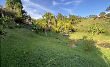 Casa finca campestre en venta, En condominio, Guarne SMG