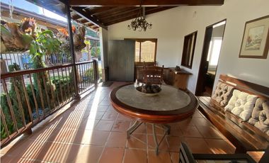 Casa finca campestre en venta, En condominio, Guarne SMG