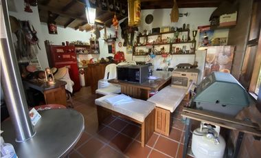 Casa finca campestre en venta, En condominio, Guarne SMG