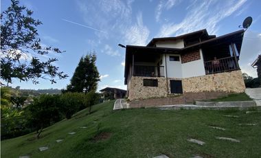 Casa finca campestre en venta, En condominio, Guarne SMG