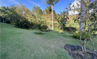 Casa finca campestre en venta, En condominio, Guarne SMG