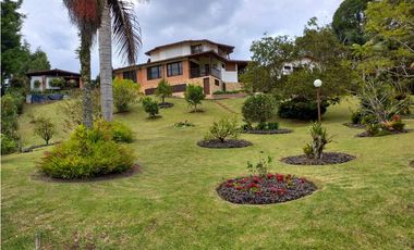 Casa finca campestre en venta, En condominio, Guarne SMG