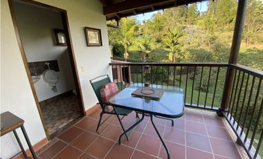 Casa finca campestre en venta, En condominio, Guarne SMG
