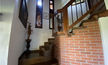 Casa finca campestre en venta, En condominio, Guarne SMG