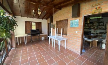 Casa finca campestre en venta, En condominio, Guarne SMG