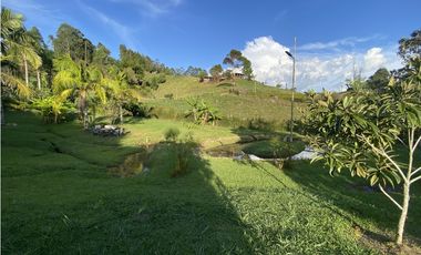 Casa finca campestre en venta, En condominio, Guarne SMG