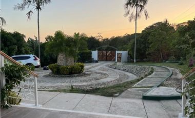 Casa de Campo en Venta  Turbaco Bolívar