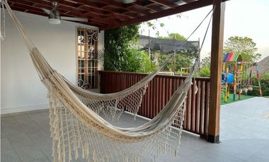 Casa de Campo en Venta  Turbaco Bolívar