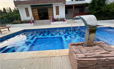 Casa de Campo en Venta  Turbaco Bolívar