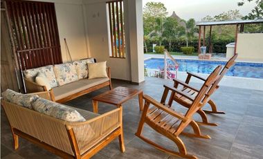 Casa de Campo en Venta  Turbaco Bolívar