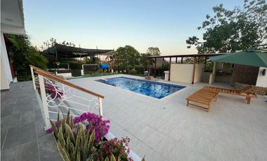 Casa de Campo en Venta  Turbaco Bolívar