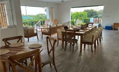 Casa de Campo en Venta  Turbaco Bolívar