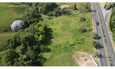 VENTA DE LOTE EN SALENTO, QUINDO, COLOMBIA
