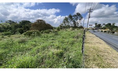 VENTA DE LOTE EN SALENTO, QUINDO, COLOMBIA