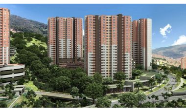 Vendo apto VIS para inversionista en Robledo, rentabilidad 0.64%