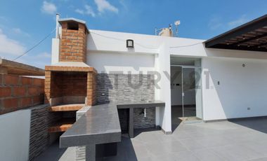 HERMOSA CASA EN VENTA EN RESIDENCIAL LAS VIÑAS DE POCOLLAY- TACNA