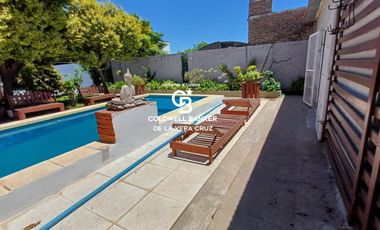 Casa con gran patio en Recreo