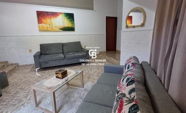 Casa con gran patio en Recreo