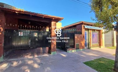Casa con gran patio en Recreo