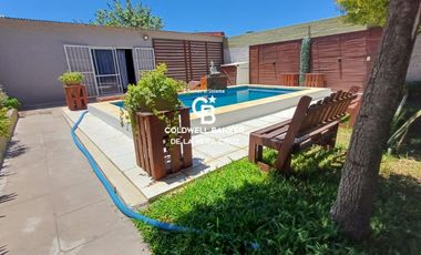 Casa con gran patio en Recreo