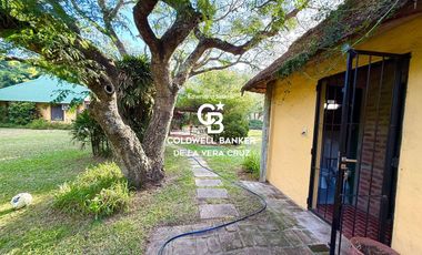 Casa quinta en Villa California