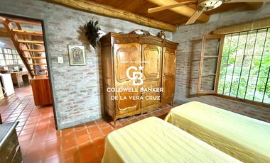 Casa quinta en Villa California