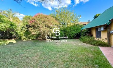 Casa quinta en Villa California