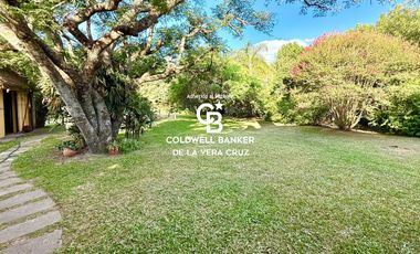 Casa quinta en Villa California