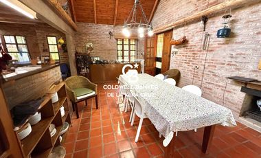 Casa quinta en Villa California
