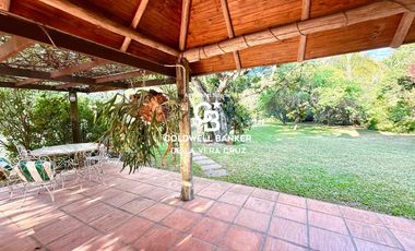 Casa quinta en Villa California