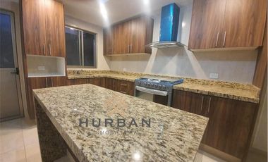 HURBAN VENDE casa con recámara en planta baja al norte en coto.