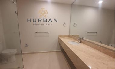 HURBAN VENDE casa con recámara en planta baja al norte en coto.