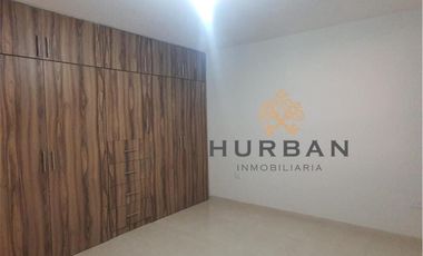 HURBAN VENDE casa con recámara en planta baja al norte en coto.