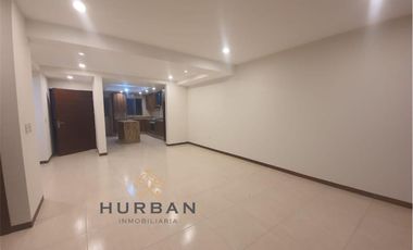 HURBAN VENDE casa con recámara en planta baja al norte en coto.