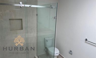 HURBAN VENDE casa con recámara en planta baja al norte en coto.