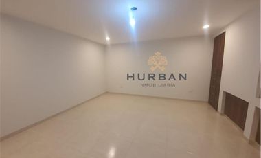 HURBAN VENDE casa con recámara en planta baja al norte en coto.