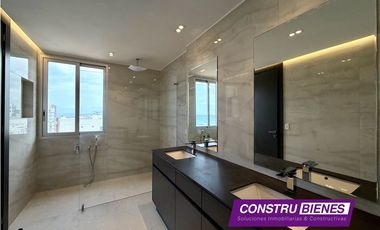 Penthouse Amoblado Vista al Mar - Playa Murciélago, Manta