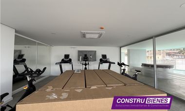 Penthouse Amoblado Vista al Mar - Playa Murciélago, Manta