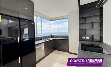 Penthouse Amoblado Vista al Mar - Playa Murciélago, Manta