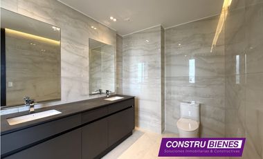 Penthouse Amoblado Vista al Mar - Playa Murciélago, Manta