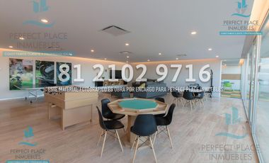 DEPARTAMENTO EN VENTA EN NUEVO SUR GAETA NORTE, MTY, N.L.