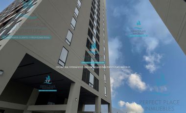 DEPARTAMENTO EN RENTA TORRE BOREAL , MYT NL