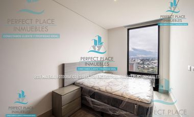 DEPARTAMENTO EN RENTA TORRE BOREAL , MYT NL