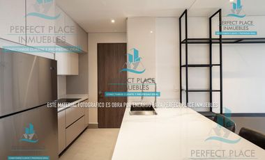 DEPARTAMENTO EN RENTA TORRE BOREAL , MYT NL
