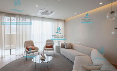 DEPARTAMENTO EN RENTA TORRE BOREAL , MYT NL