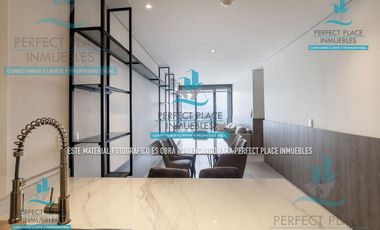 DEPARTAMENTO EN RENTA TORRE BOREAL , MYT NL