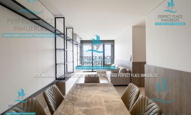DEPARTAMENTO EN RENTA TORRE BOREAL , MYT NL