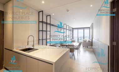 DEPARTAMENTO EN RENTA TORRE BOREAL , MYT NL