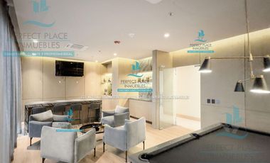 DEPARTAMENTO EN RENTA TORRE BOREAL , MYT NL